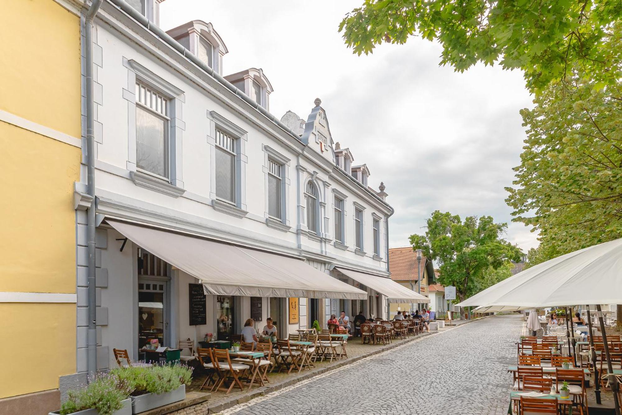 Kedves Vendégház Balatonfüred Exterior foto